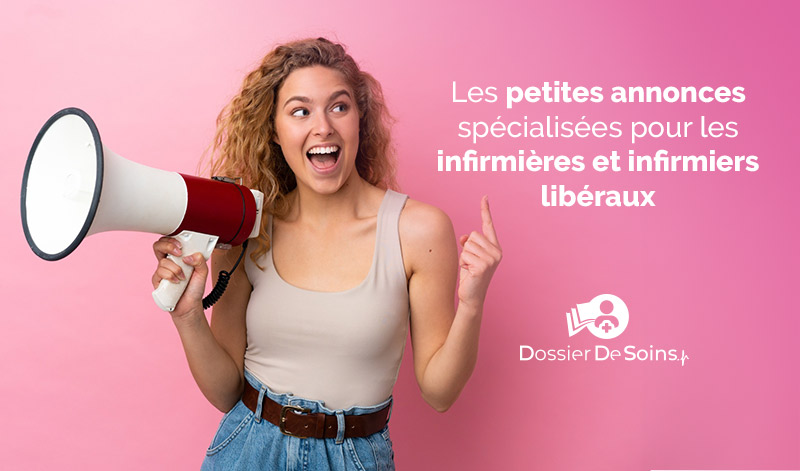 Petites annonces infirmières et infirmiers libéraux