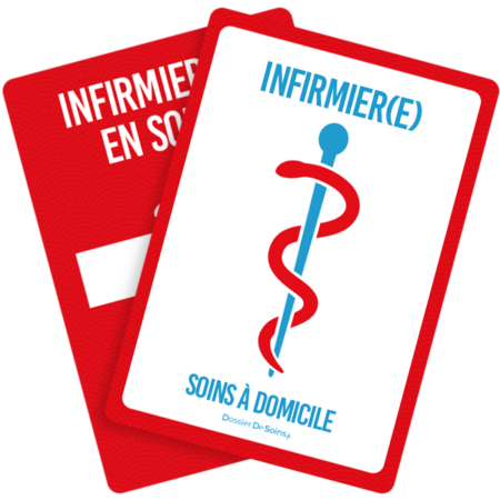 Caducée infirmier