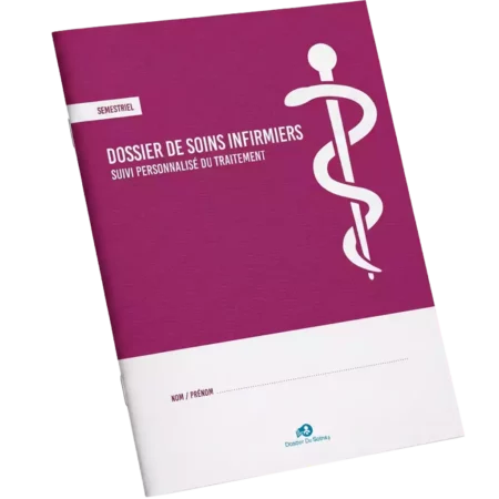 Dossier de soins – suivi traitement