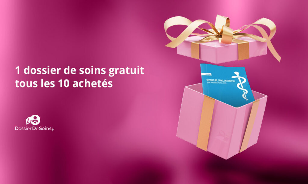 Dossier De Soins Infirmiers à Imprimer