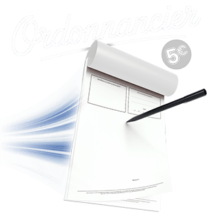 Ordonnancier infirmier(e) libéral(e) Ordonnancier infirmier(e) libéral(e)